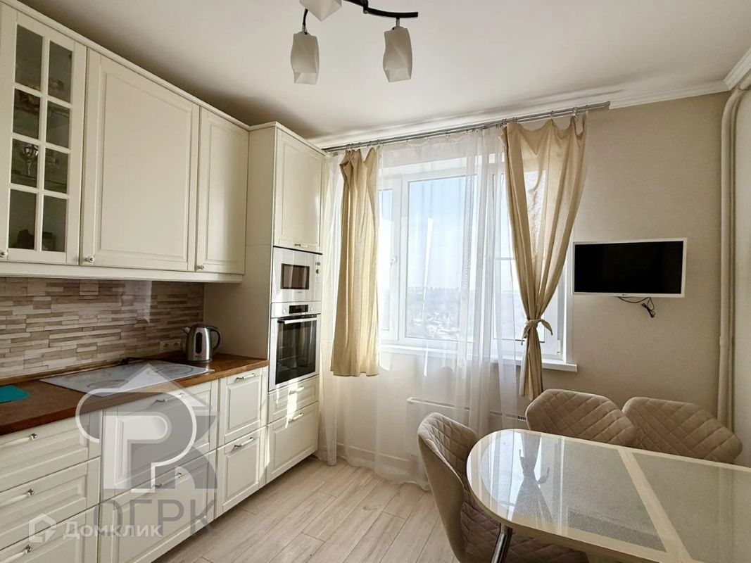 3-комн., 72.1 м², 17/17 этаж