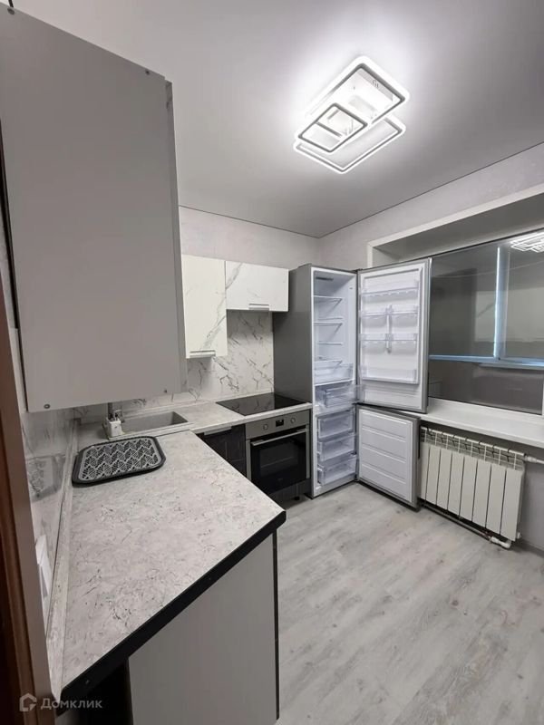1-комн. квартира, 31.8 м2, 2/2 этаж