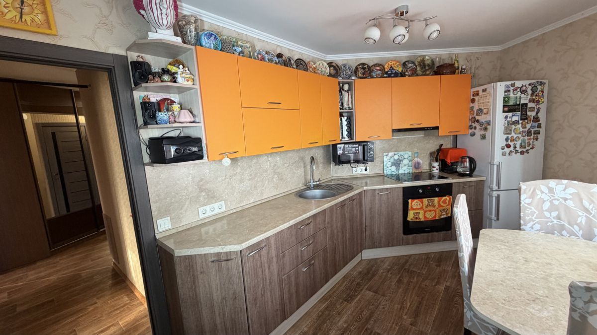 2-комн., 53.5 м², 17/17 этаж