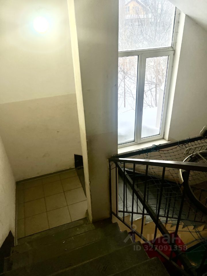 Квартира, 15.3 м², 2/3 этаж