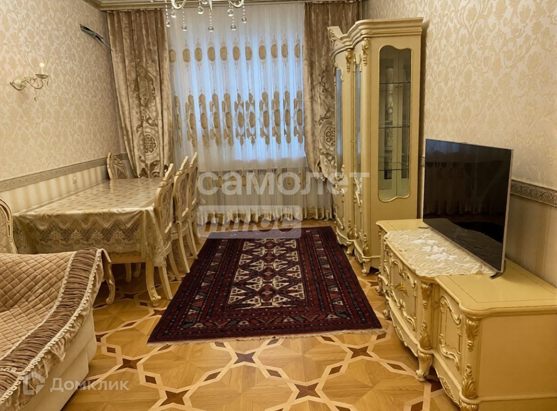 2-комн., 61.4 м², 19/19 этаж