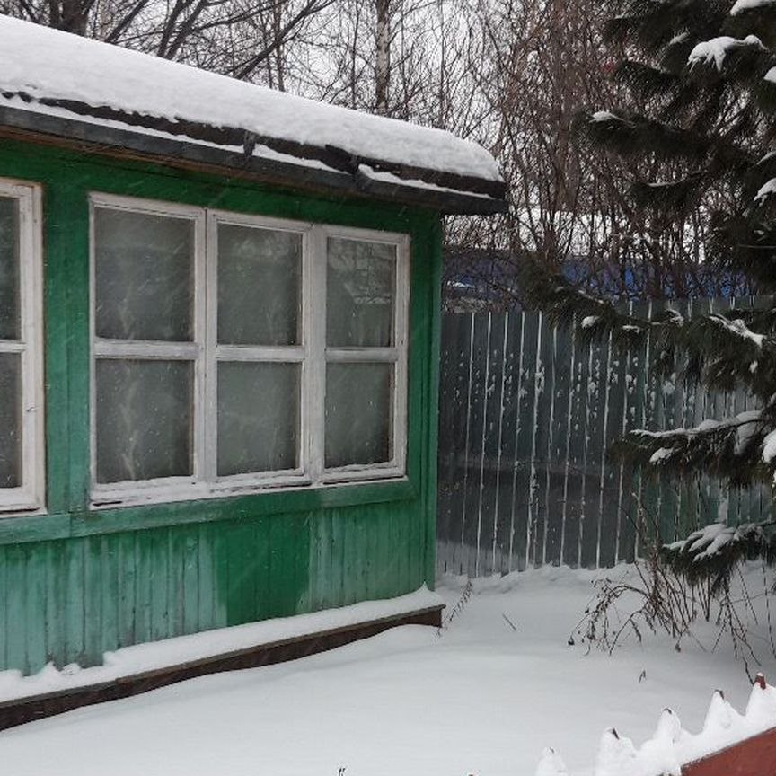 Коттедж, 24 м², 7 соток