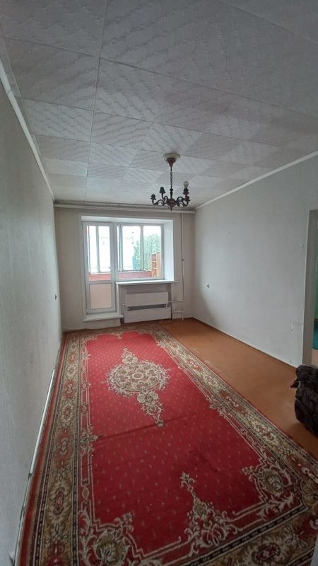 3-комн. квартира, 50 м2, 4/5 этаж