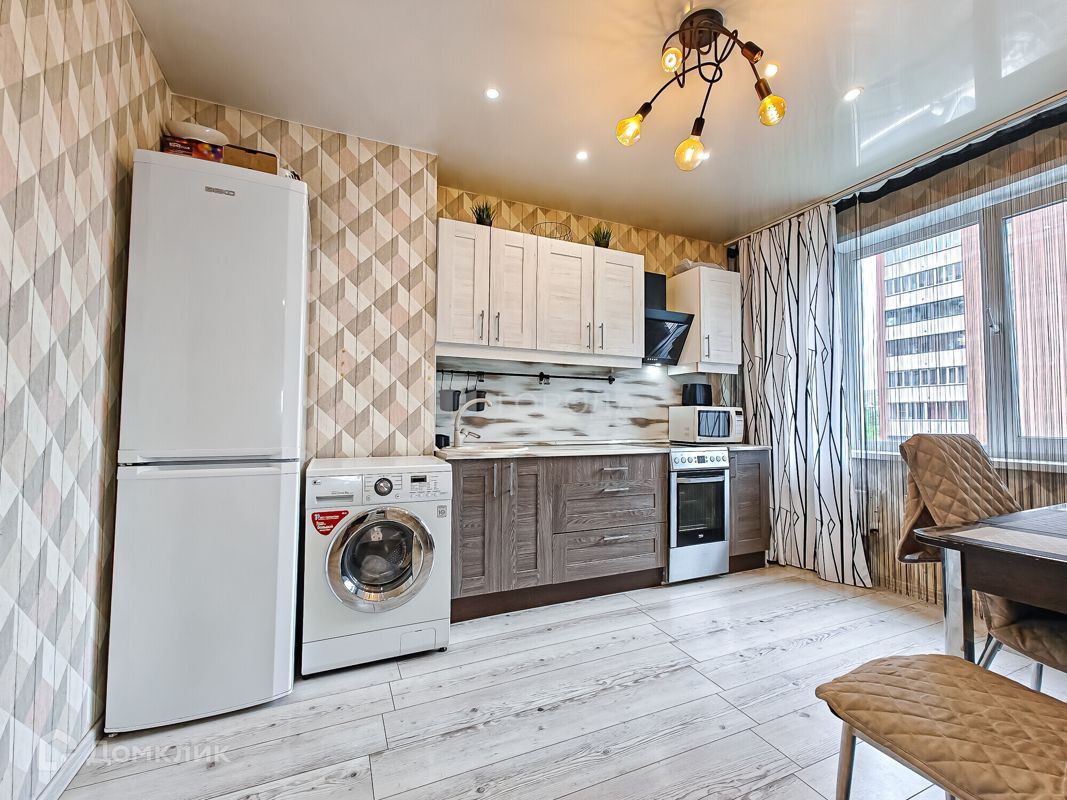 3-комн., 62 м², 2/9 этаж