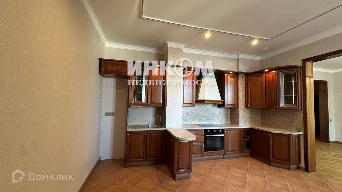 3-комн. квартира, 112.4 м2, 9/14 этаж