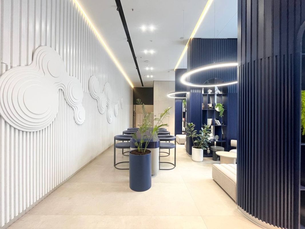 2-комн., 63 м², 9/27 этаж