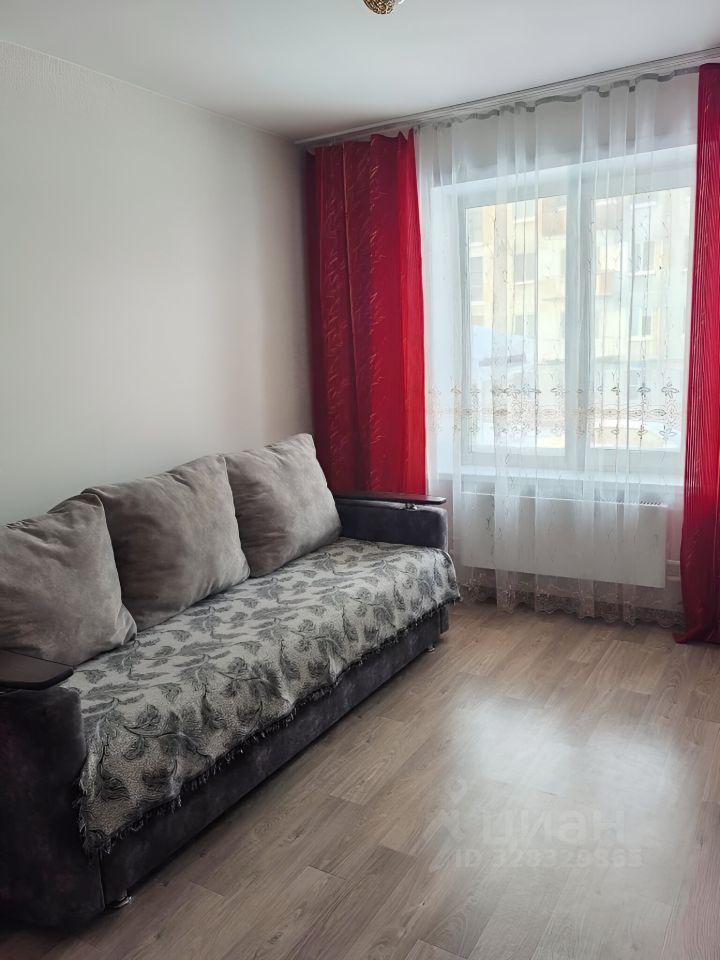 1-комн., 22 м², 1/9 этаж