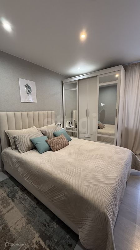 1-комн. квартира, 31.7 м2, 3/6 этаж