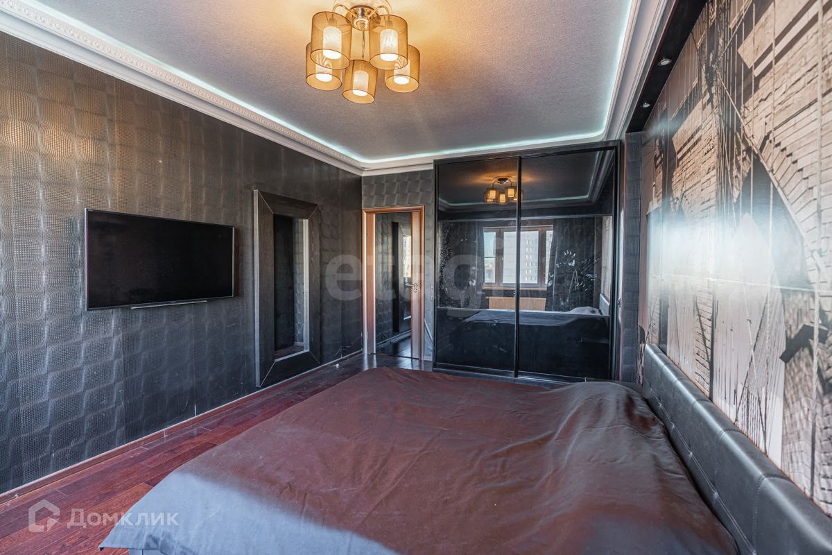 1-комн. квартира, 69.4 м², 16/25 этаж