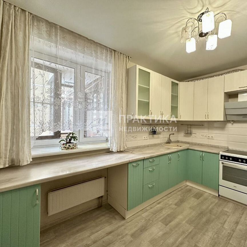 2-комн., 64.8 м², 13/23 этаж