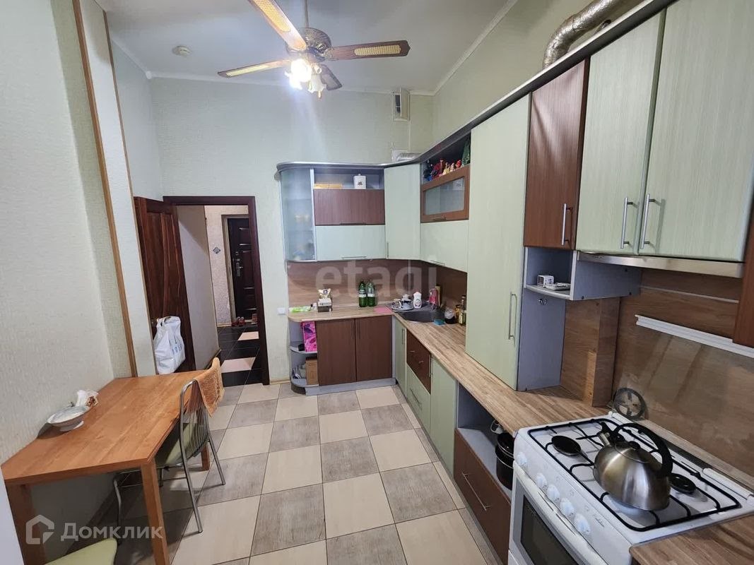 1-комн., 41 м², 6/6 этаж