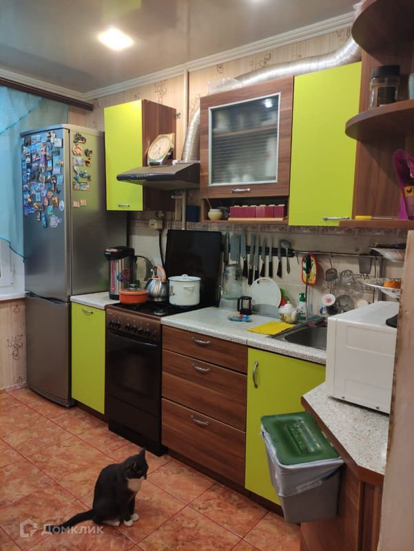 3-комн., 67.4 м², 6/9 этаж