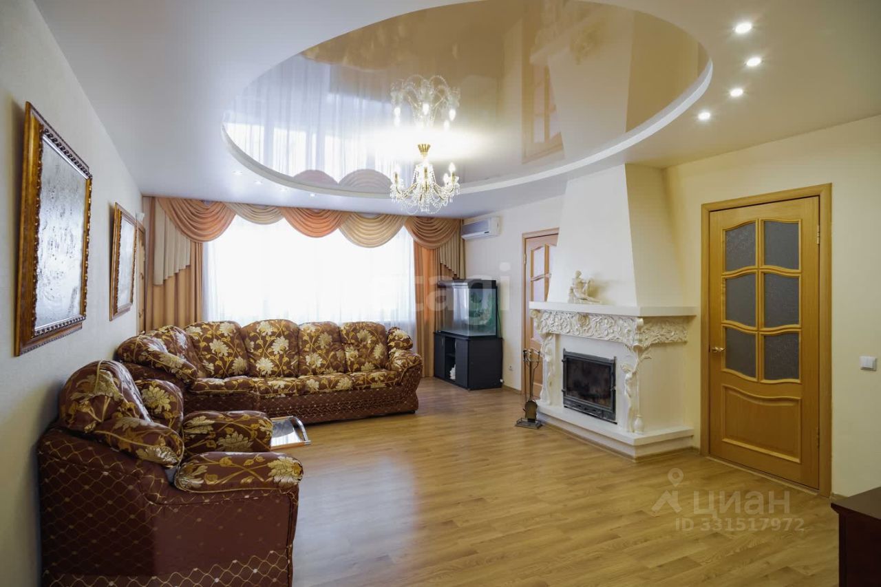 Квартира, 230 м², 5/5 этаж