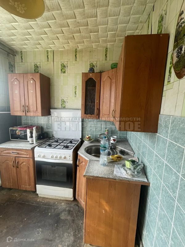 2-комн., 46 м², 5/5 этаж