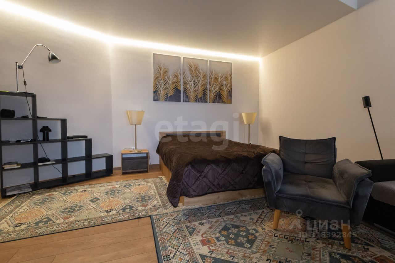 1-комн., 65 м², 9/9 этаж