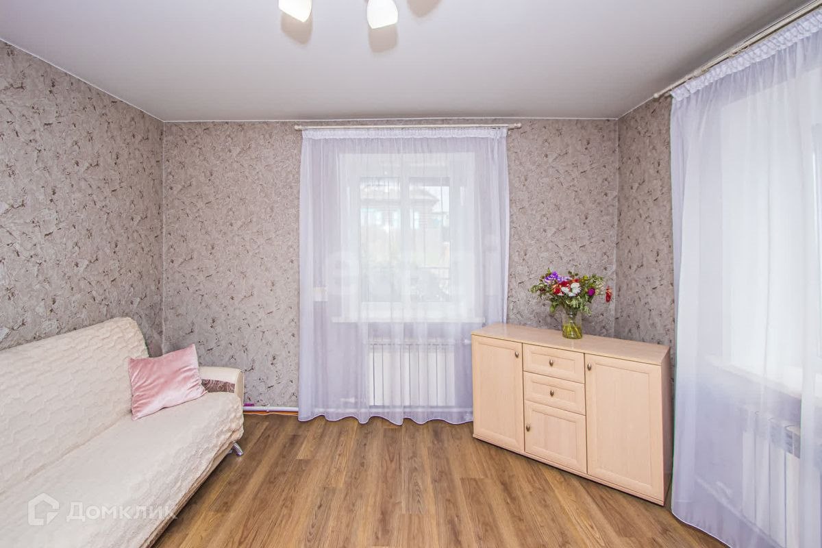 3-комн., 44.9 м², 1/1 этаж