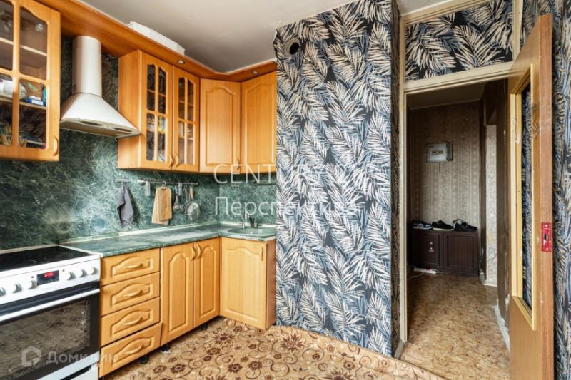 1-комн., 34 м², 13/17 этаж