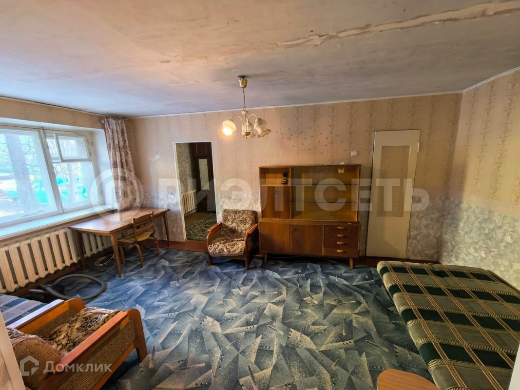 2-комн., 42.3 м², 1/5 этаж