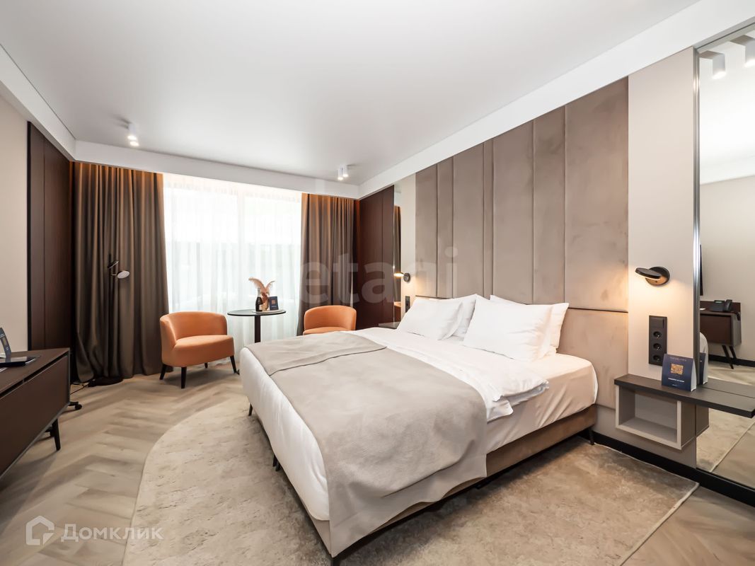 Студия, 23.33 м², 20/30 этаж