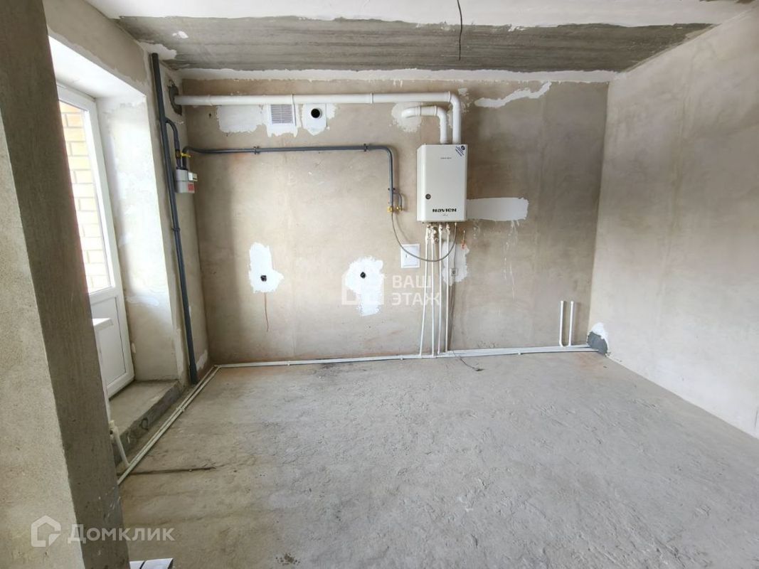 1-комн., 41.1 м², 3/4 этаж