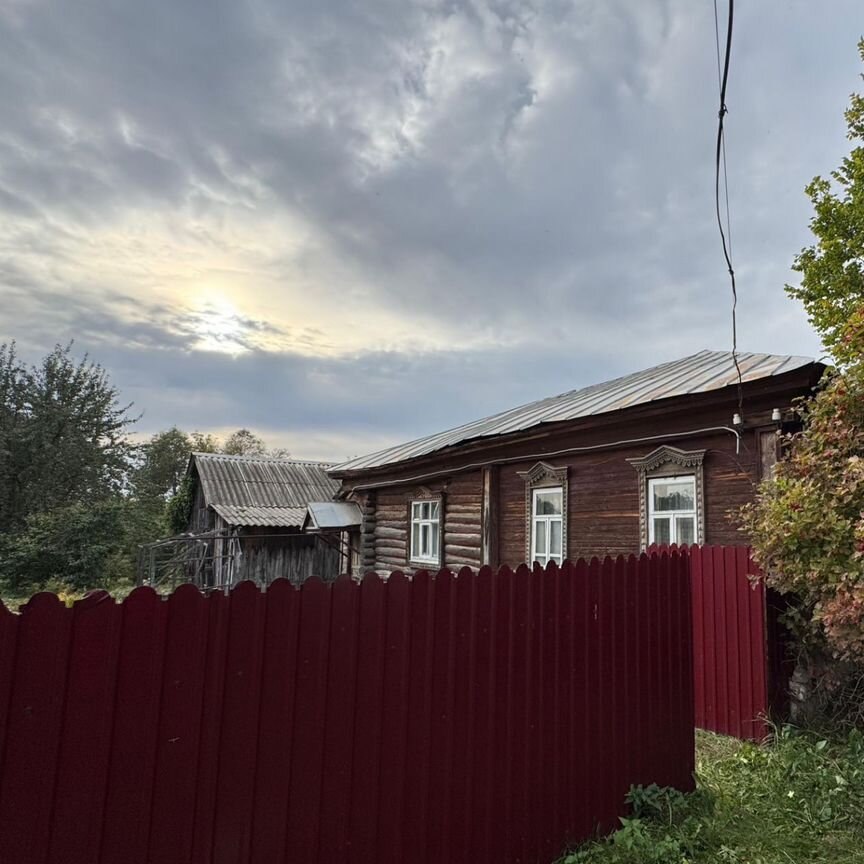 Дом, 53 м², 12 соток