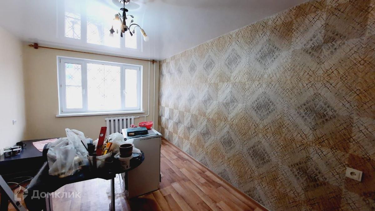 2-комн., 43.5 м², 1/5 этаж