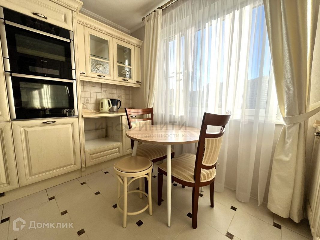 4-комн., 90.7 м², 4/17 этаж