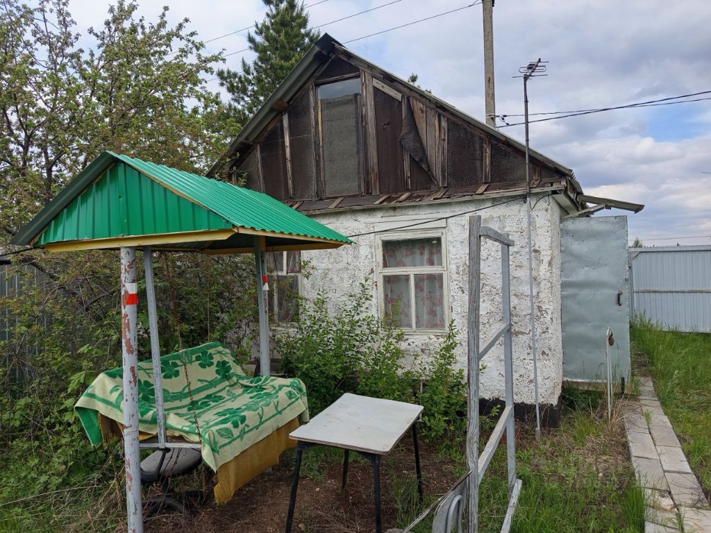 Дом, 25 м², 6 соток