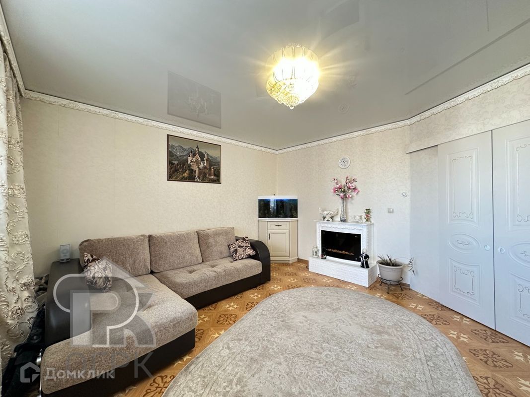 3-комн., 75 м², 17/18 этаж