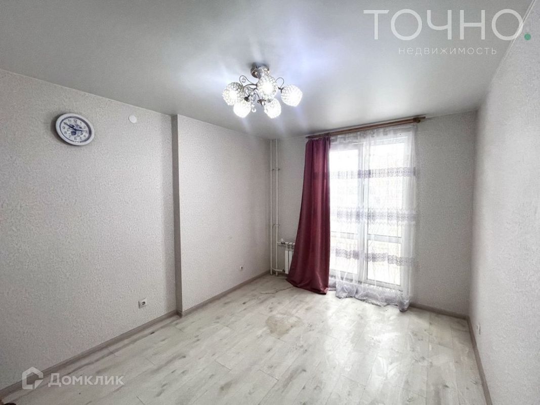 2-комн., 48.6 м², 3/8 этаж