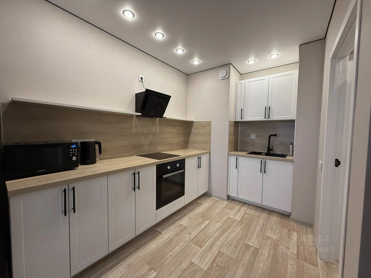 1-комн. квартира, 45 м2, 12/13 этаж