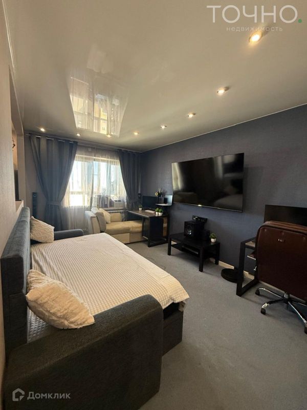 2-комн., 59.1 м², 11/12 этаж