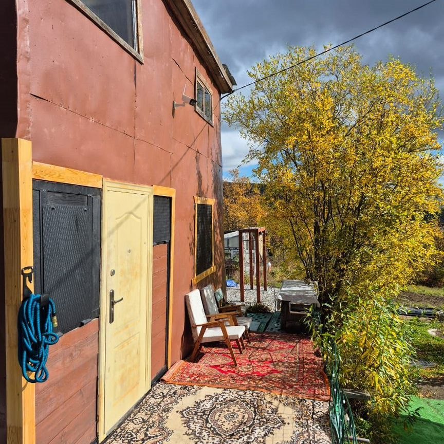 Коттедж, 30 м², 8.6 соток