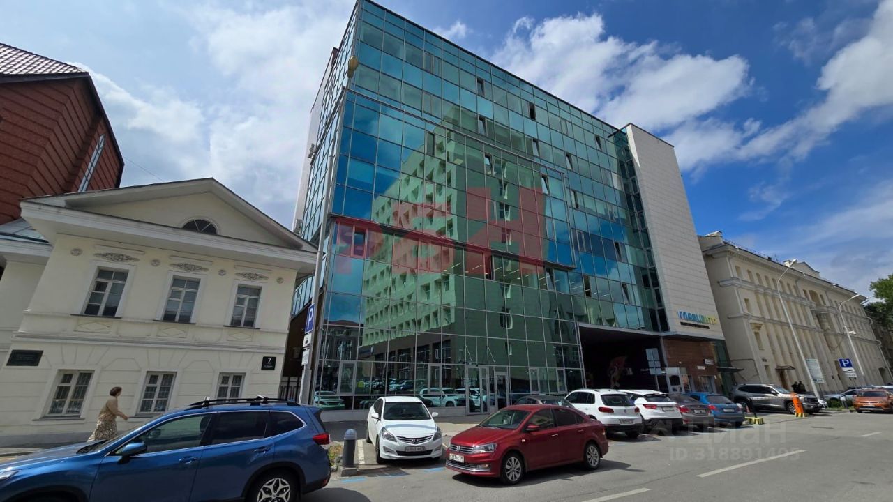 Офис, 119 м², 2/7 этаж