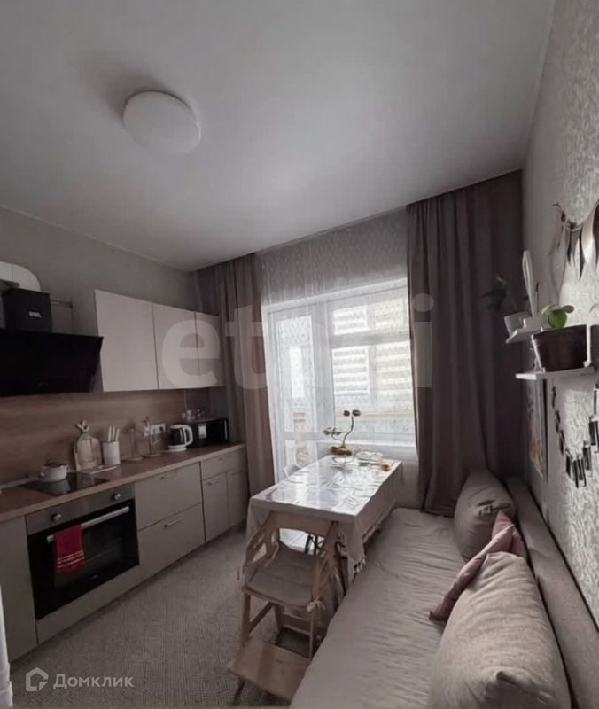 1-комн., 43 м², 5/5 этаж