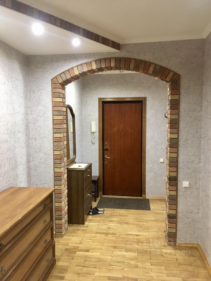 3-комн., 76 м², 18/25 этаж