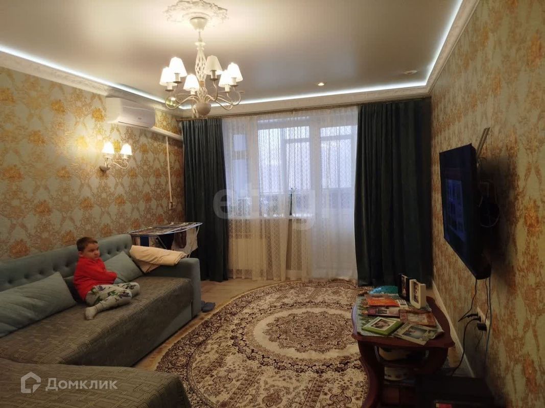 2-комн., 71.8 м², 2/9 этаж