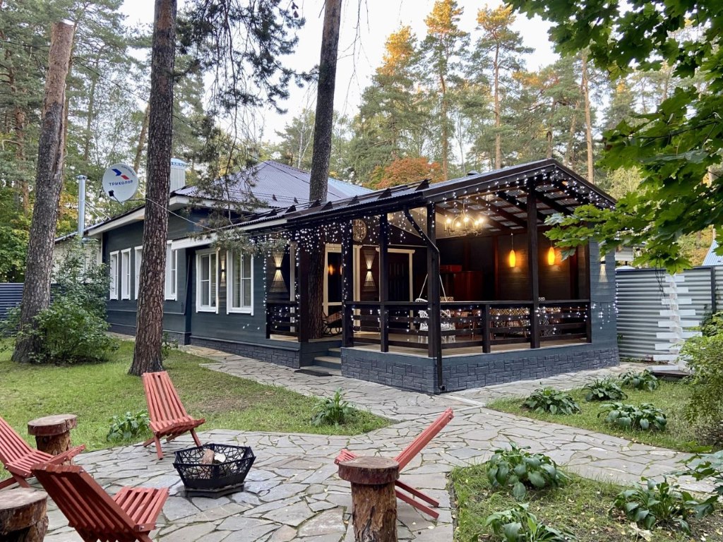 Дом, 100 м², 5 соток