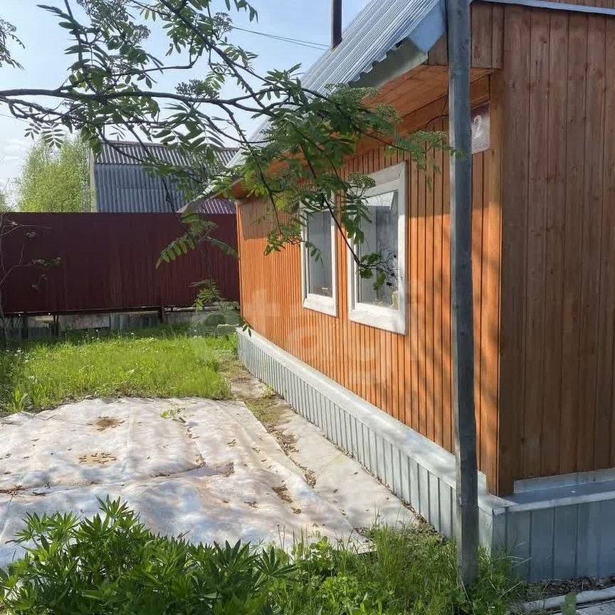 Коттедж, 20 м², 4.6 сотки