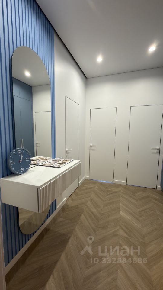 1-комн. квартира, 40 м2, 6/7 этаж