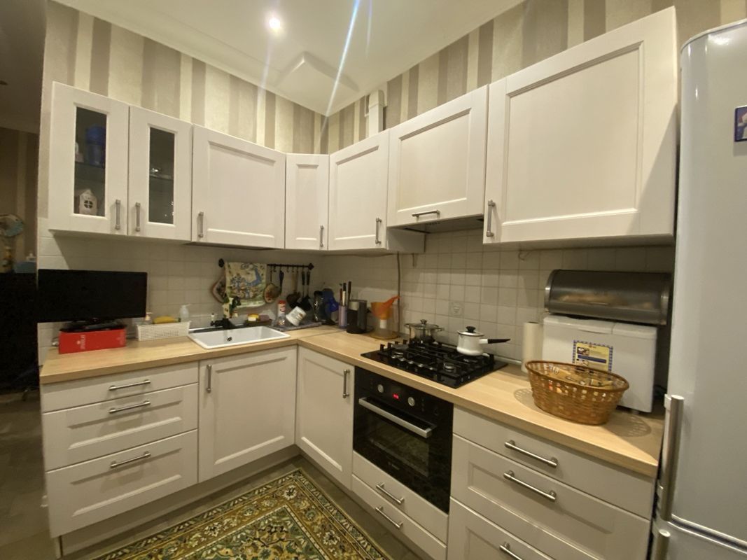 2-комн. квартира, 55.8 м2, 1/5 этаж