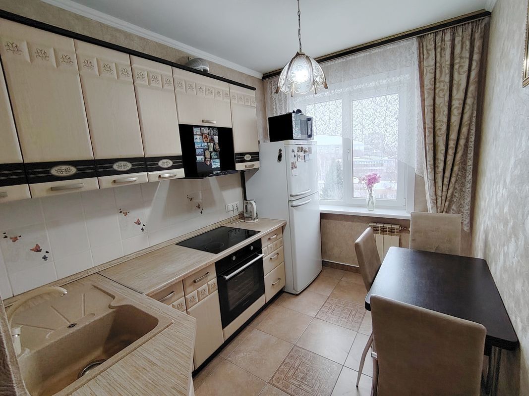 3-комн., 59.6 м², 6/9 этаж