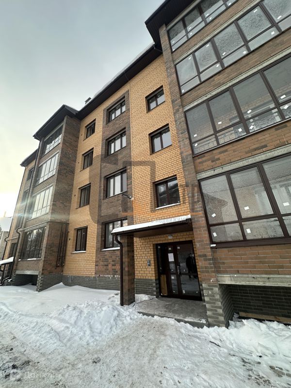 1-комн., 38.6 м², 3/4 этаж