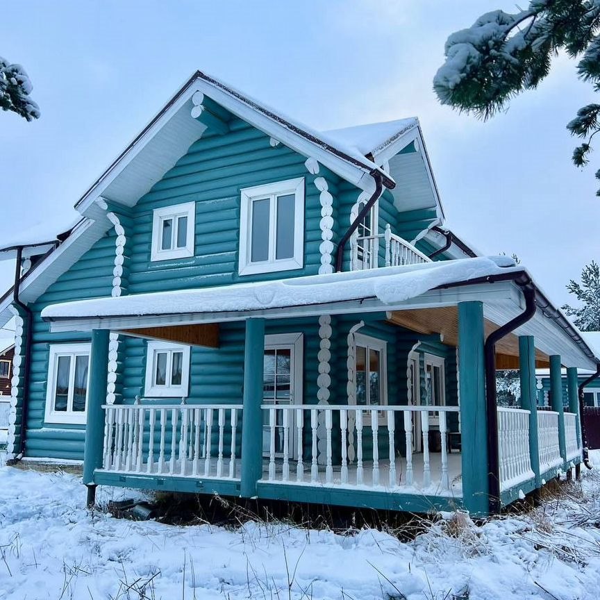 Дом, 101 м², 14 соток