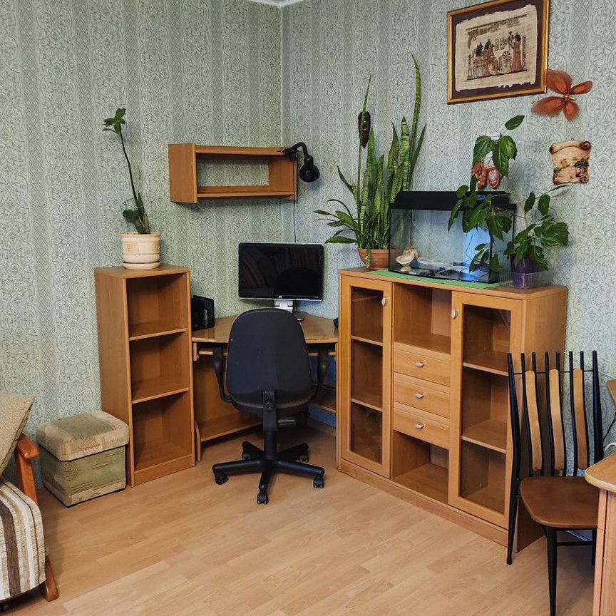 3-комн., 83.9 м², 2/5 этаж