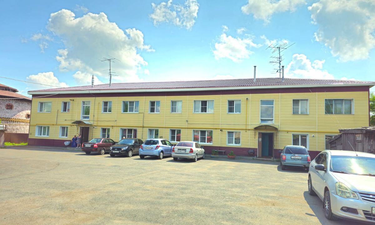1-комн., 28.7 м², 2/2 этаж
