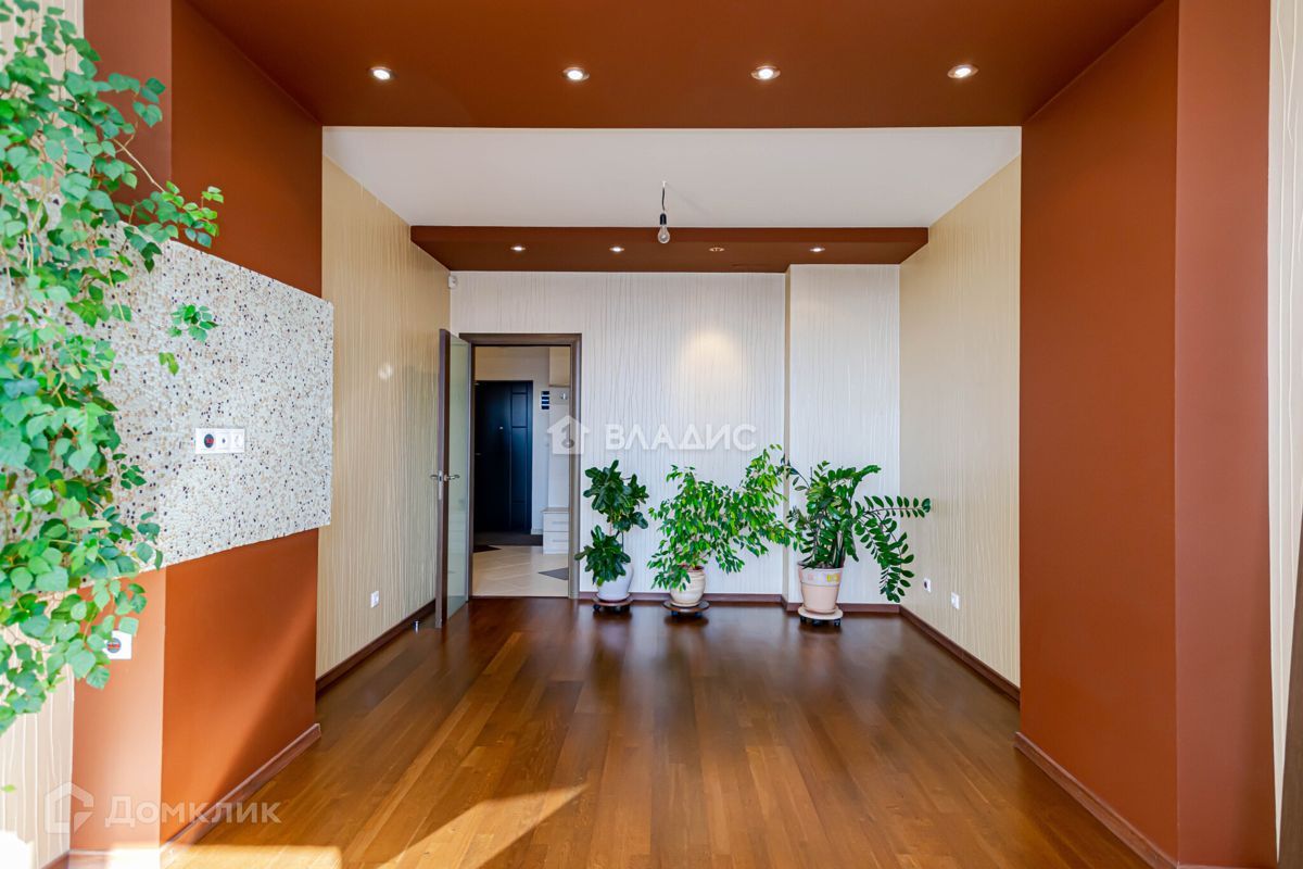 4-комн., 134.1 м², 9/25 этаж