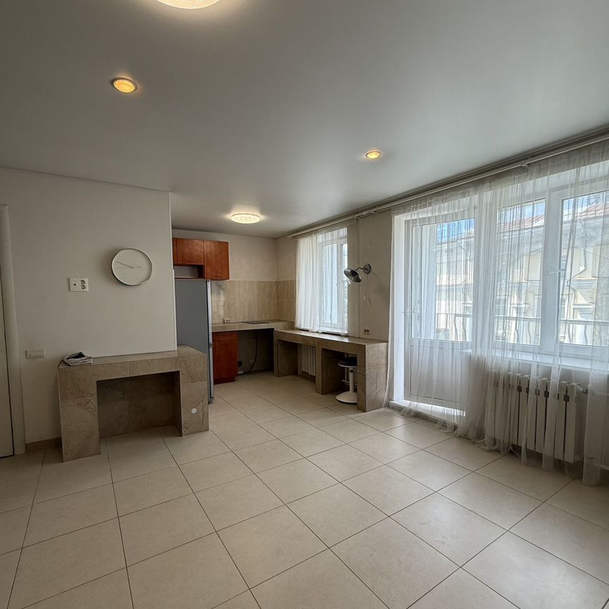 Студия, 32 м², 5/6 этаж