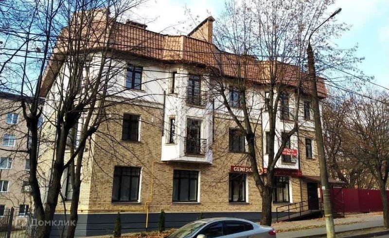 1-комн., 40.3 м², 3/4 этаж