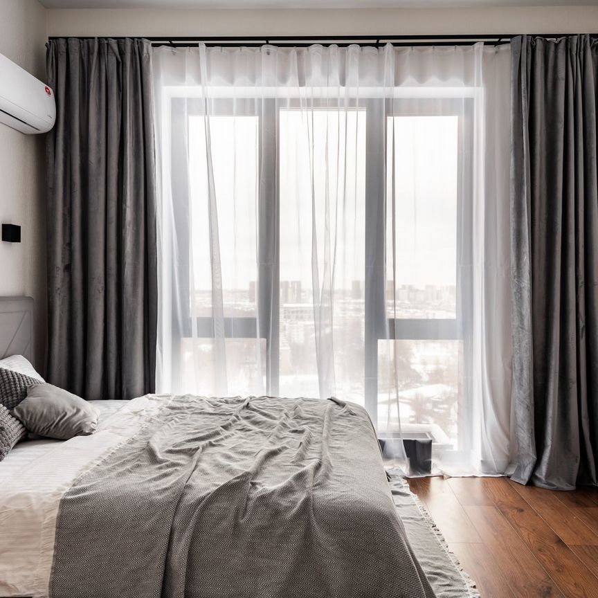 Студия, 30 м², 20/24 этаж